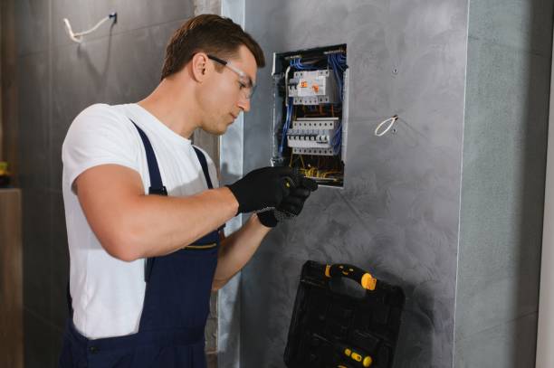 Best Industrial Electrical Services  in Farmington, UT